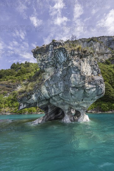 Marble Caves