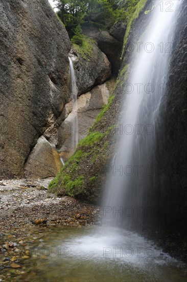 Waterfalls
