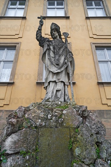 Standing figure of Bishop Otto I of Bamberg