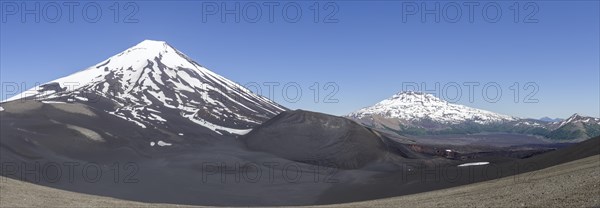Lonquimay volcano