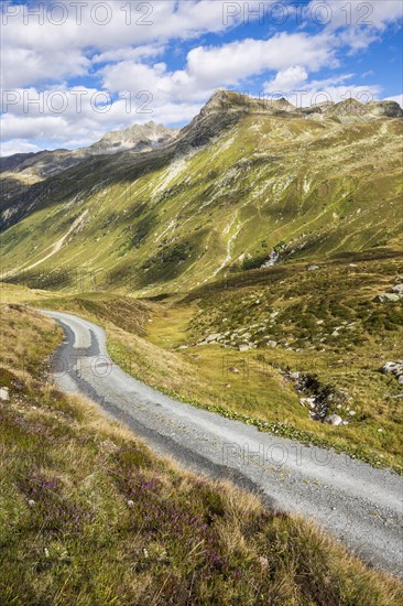 Bielerhohe Pass