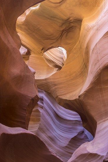 Lower Antelope Canyon