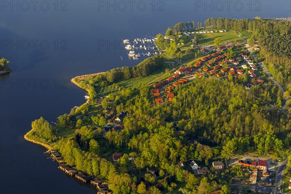 Jabelscher See lake