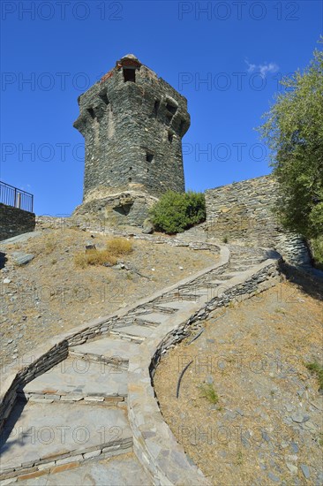 Tour de Nonza Pisan Tower