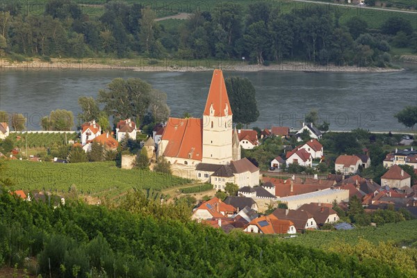 Fortified church of the Assumption