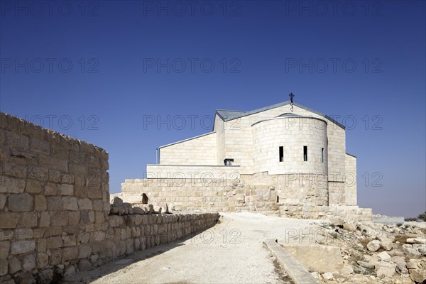 Franciscan church after renovation