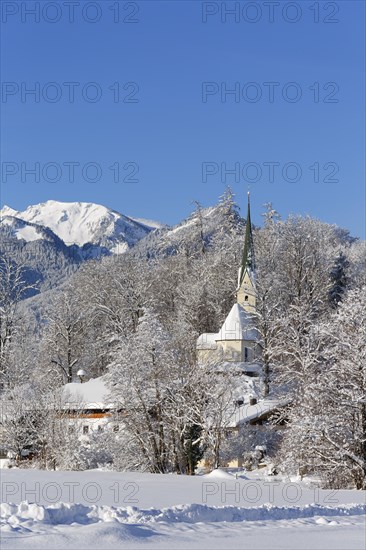 Pilgrimage church Maria zu den sieben Linden in Raiten