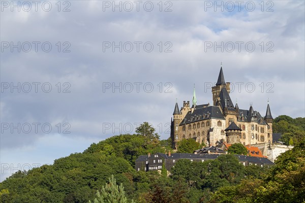 Schloss Wernigerode Castle