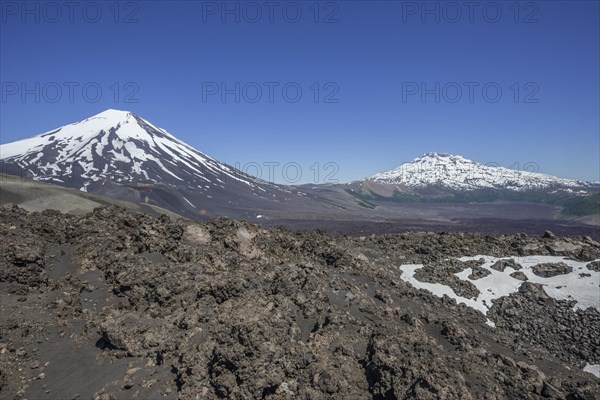 Lonquimay volcano