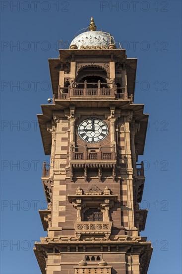 Ghanta Ghar clock tower