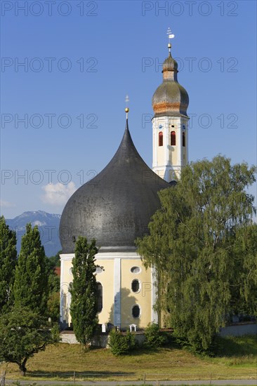 Church of St. Johann Baptist and Heiligkreuz