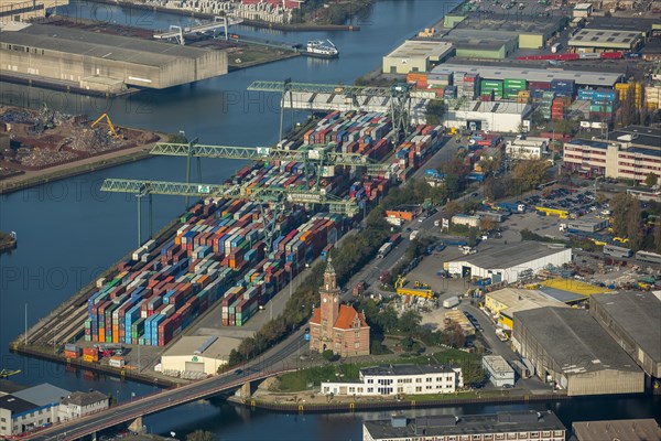 Dortmund Port