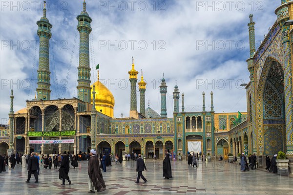 Hazrat-e Masumeh