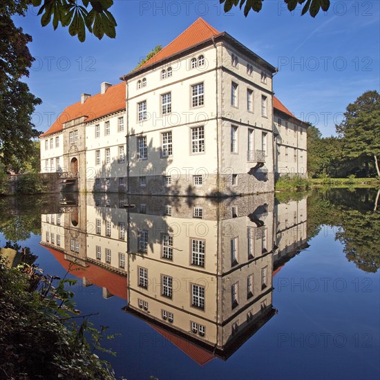 Schloss Strunkede Castle