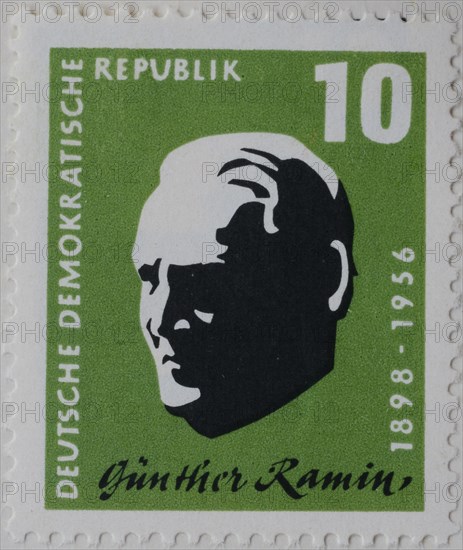 Gunther Ramin