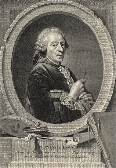 Francois Boucher