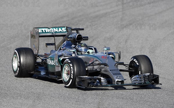 Nico Rosberg