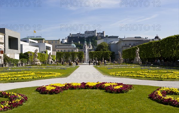 Hohensalzburg Fortress