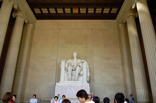 Lincoln Memorial