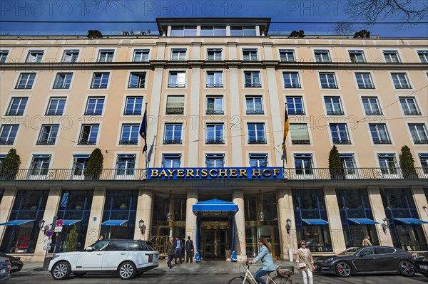 Hotel Bayerischer Hof