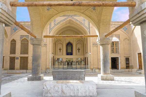 Courtyard