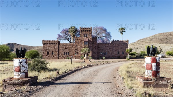 Duwisib Castle