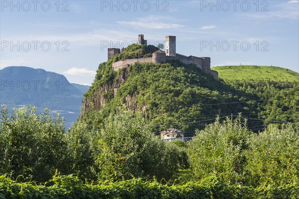 Messner Mountain Museum in Firmian