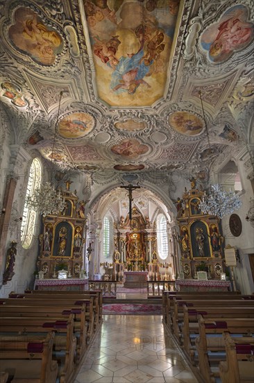 Pilgrimage church of St. Maria Altenburg