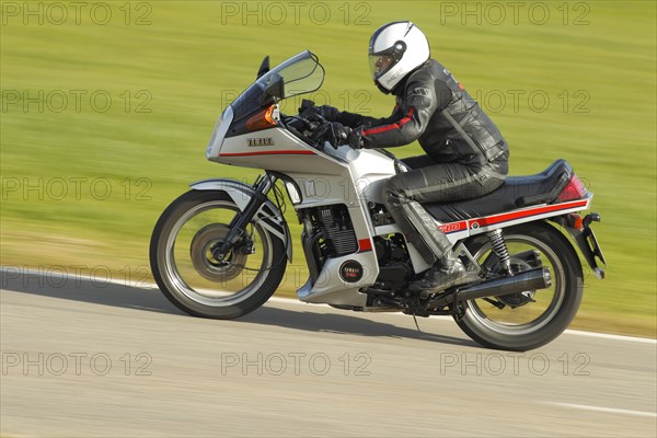 Yamaha XJ 650 Turbo