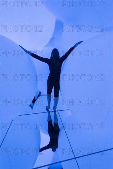 Young woman