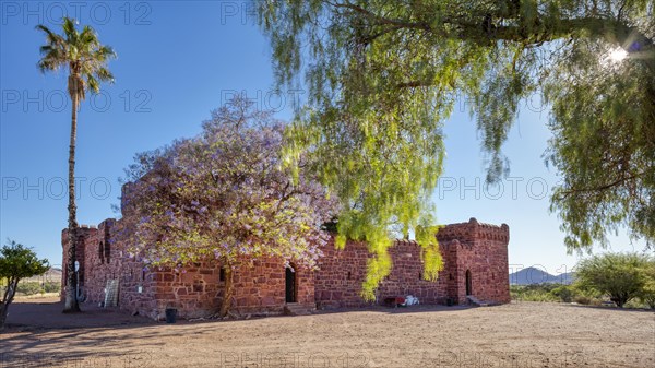 Duwisib Castle