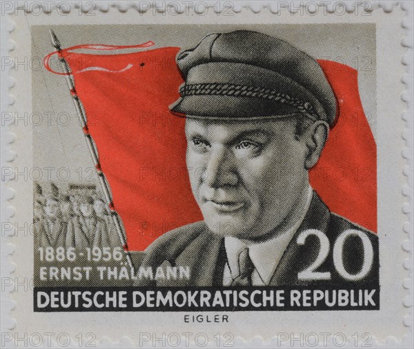 Ernst Thalmann