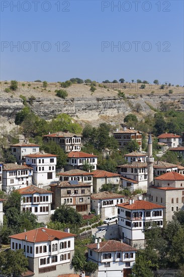 Traditional Ottoman Konaks