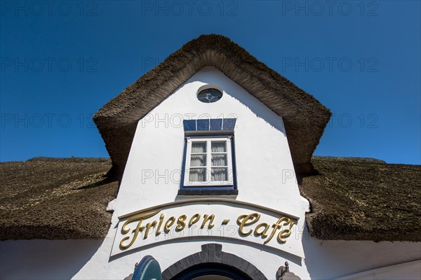 Friesen-Cafe