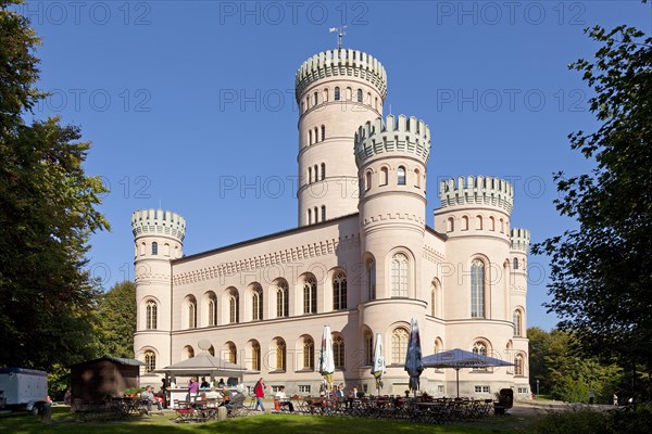 Jagdschloss Granitz hunting lodge