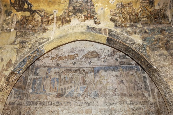 Frescoes