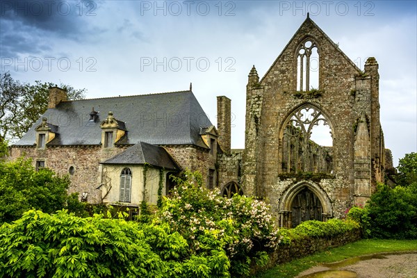 Abbey of Beauport
