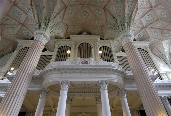 Nikolaikirche or St. Nicholas Church