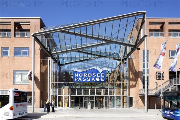 Nordsee-Passage shopping centre
