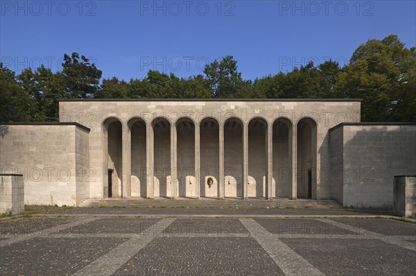 Hall of Honour at Luitpoldhain