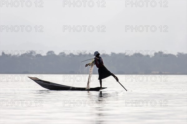 Fisherman