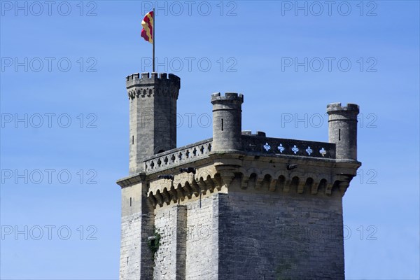 The Dukes Palace