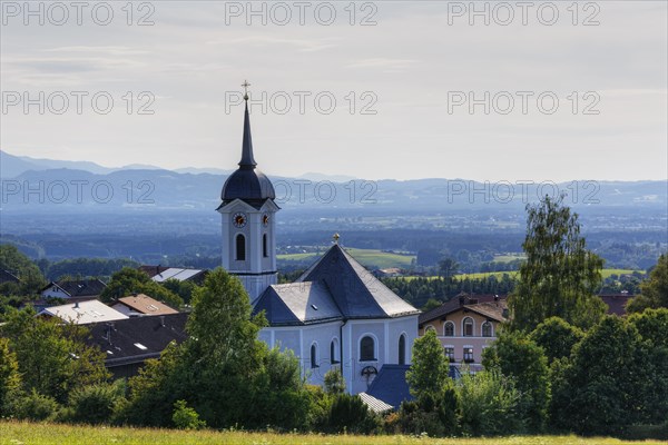 Parish Church of St Rupert in Sollhuben