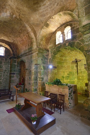 Byzantine church of San Giovanni di Sinis