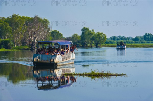Excursion boat