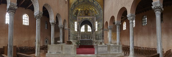 Euphrasian Basilica