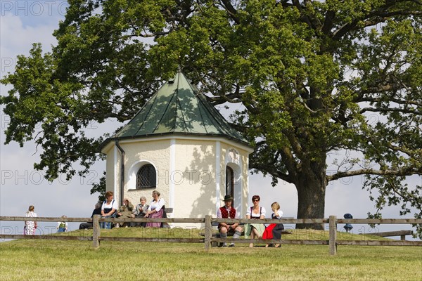 Aussichtskapelle or look out chapel