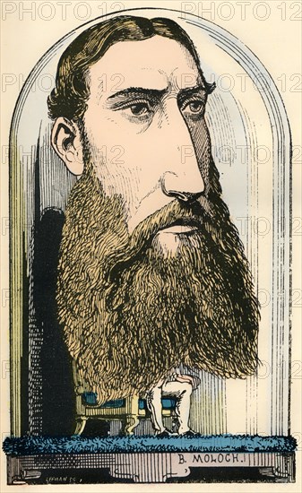 Leopold II or Leopold Louis Philippe Marie Victor