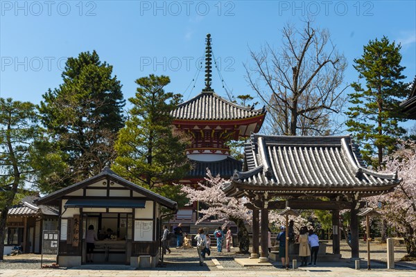 Pagoda Amidado