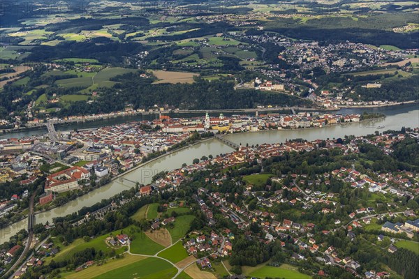 Historic centre of Passau